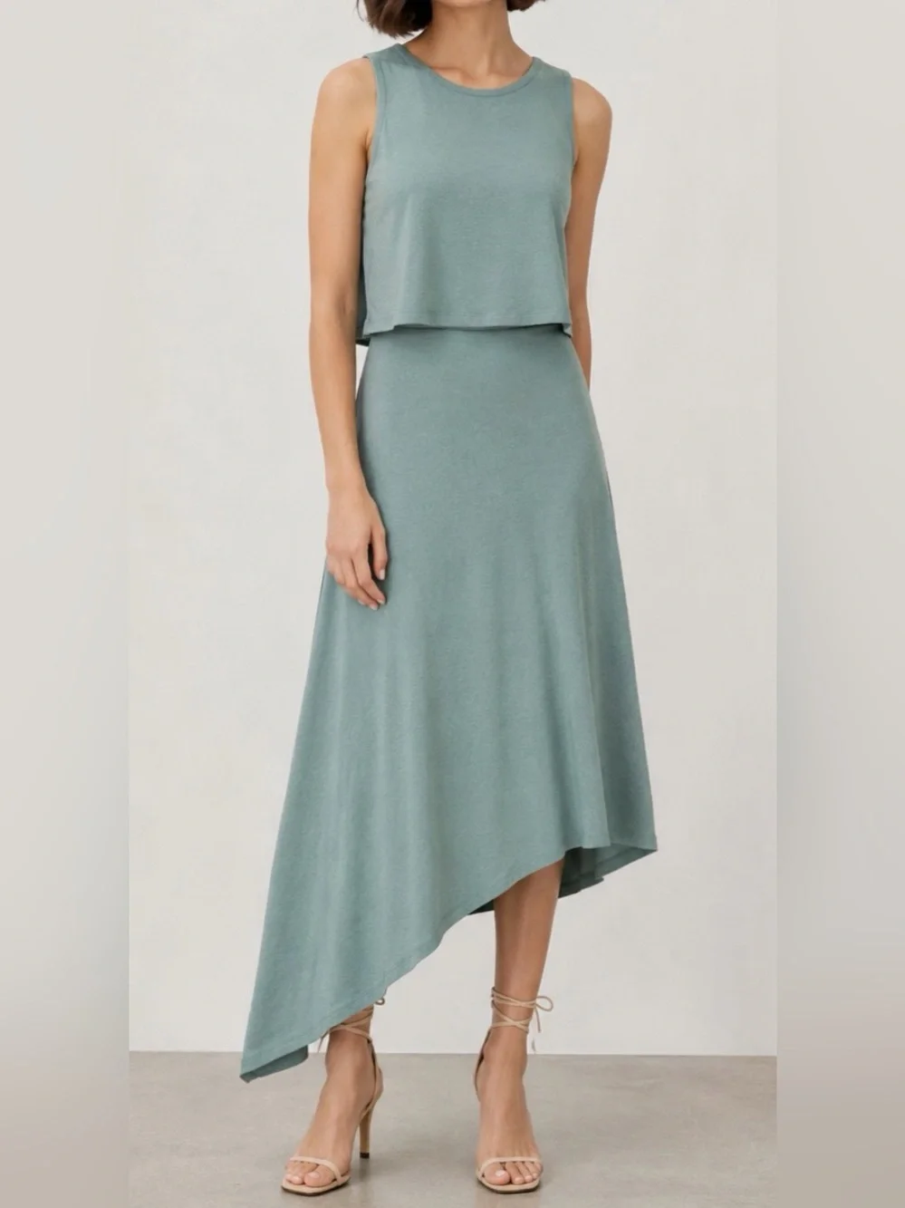 blue and grey dresser Mornington Linen Wrapped 6 Drawer In Pale ball bearing drawer slides SubCat:Midi-Dress Chiffon Boat Neckline A-Line Size:Toddler